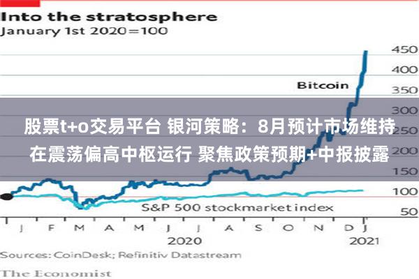 股票t+o交易平台 银河策略：8月预计市场维持在震荡偏高中枢运行 聚焦政策预期+中报披露
