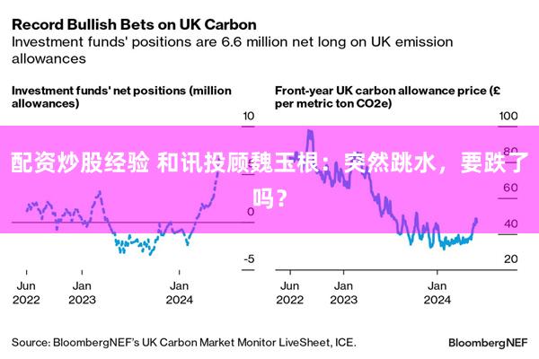 配资炒股经验 和讯投顾魏玉根：突然跳水，要跌了吗？